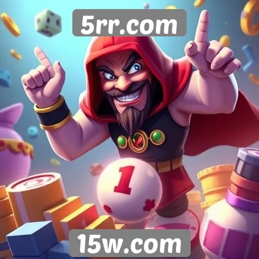 Avaliação dos principais jogos disponíveis no 5rr.com