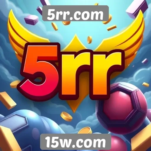 Mercado de jogos online e a ascensão do 5rr.com