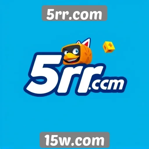 Como 5rr.com se destaca na indústria de jogos
